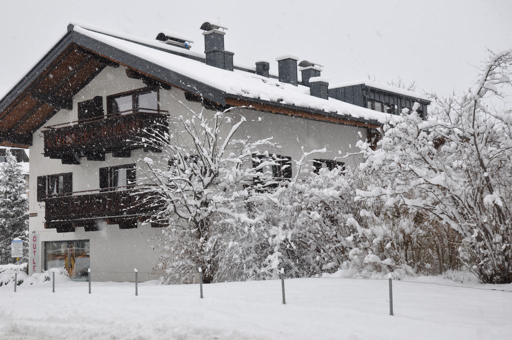 Appartement Elisabeth Kitzbuhel Exterior photo